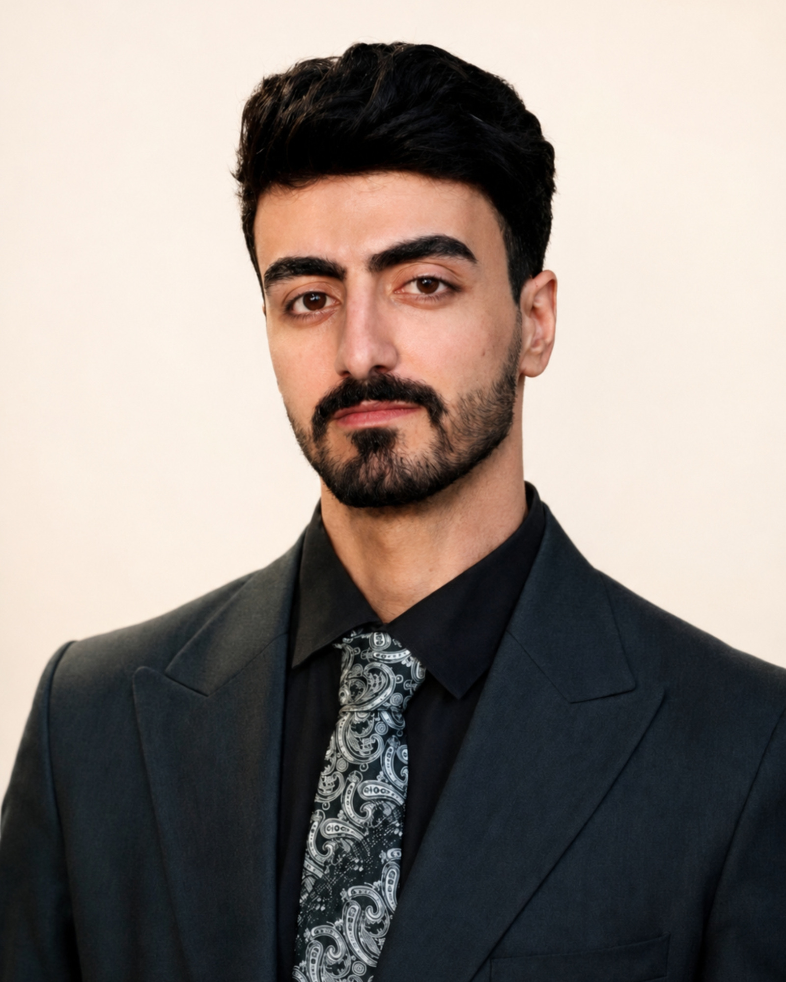 عکس آرین اسدالهی