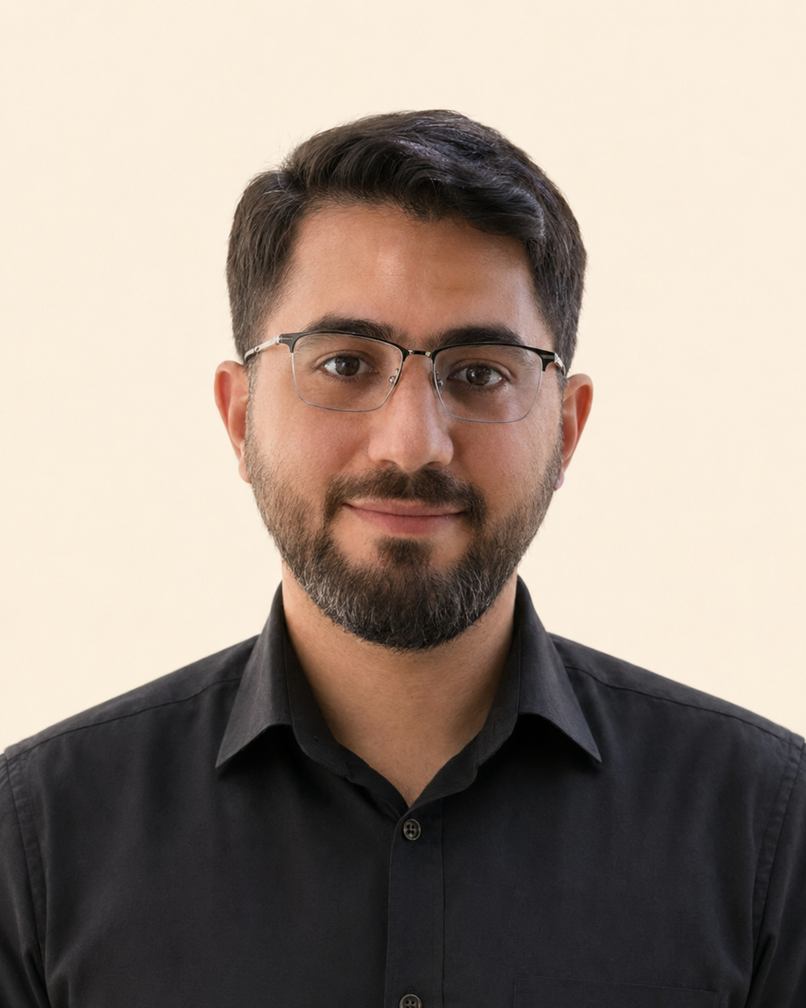 عکس احسان عطار