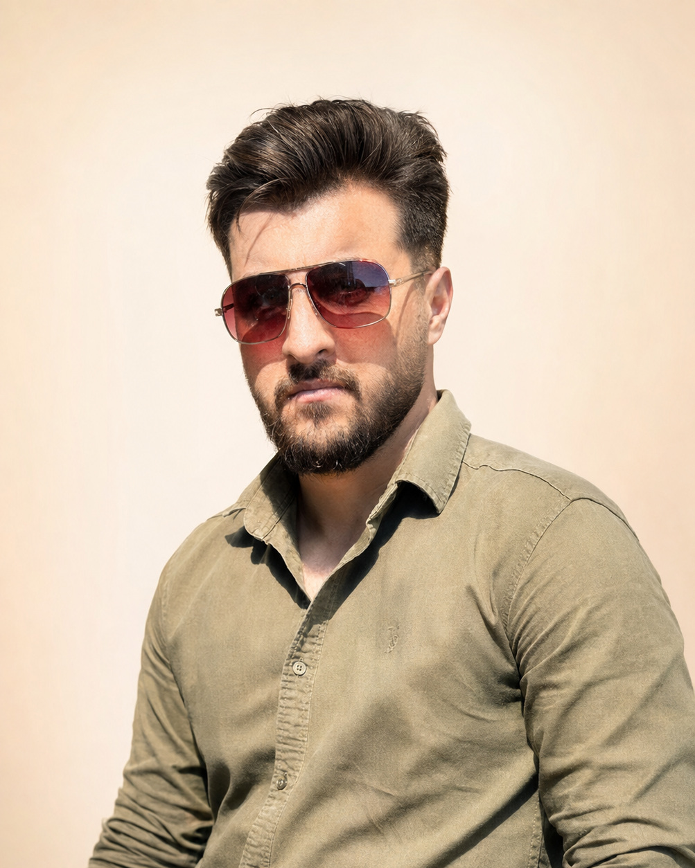 عکس حسین مرسلی