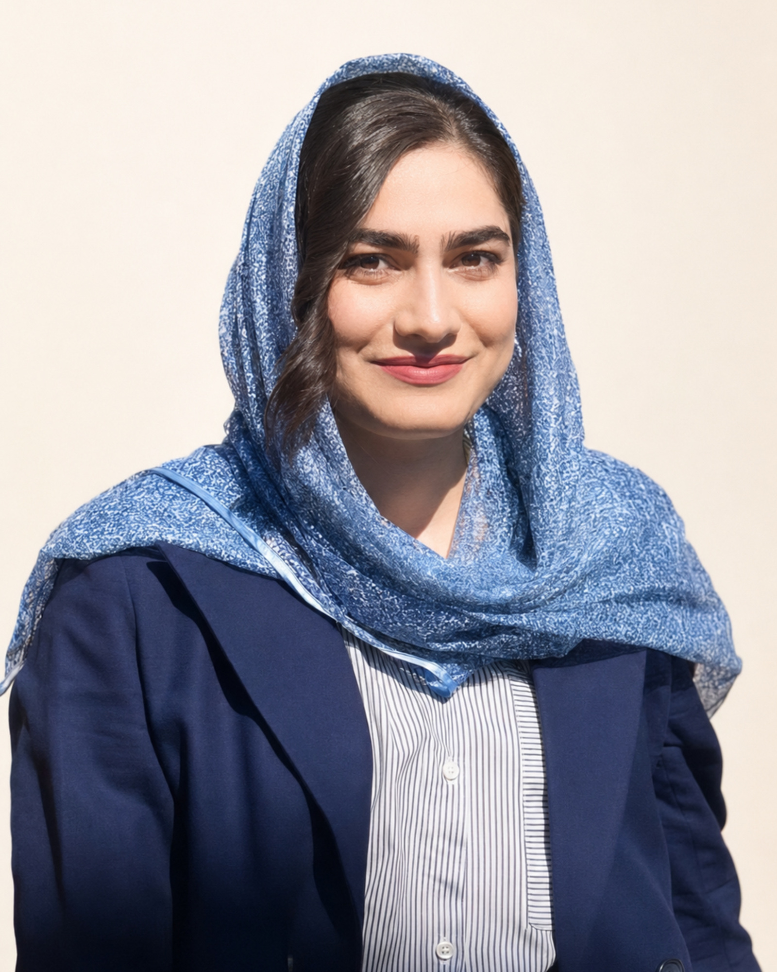 عکس نوشین غلامی