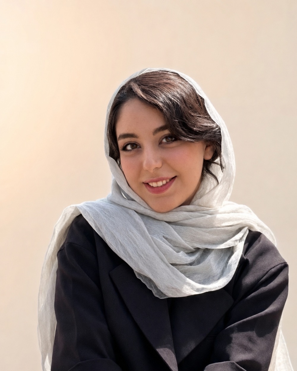 عکس ریحانه ابراهیم‌زاده